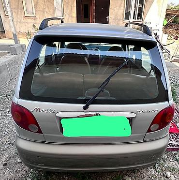 агродрон цена бишкек: Daewoo Matiz: 2003 г., 0.8 л, Кол менен иштөөчү, Бензин, Хетчбек — 7