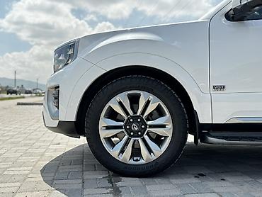 Kia: Kia Mohave: 2020 г., 3 л, Автомат, Дизель, Внедорожник — 5