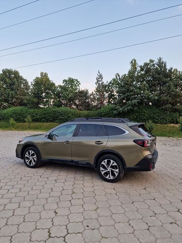 субару аутбек 2005 цена: Subaru Outback: 2020 г., 2.5 л, Автоматтык, Бензин, Универсал