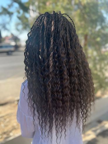 Другие услуги в сфере красоты и здоровья: У нас можно: 	•	Заплести дреды, дредокудри, афрокосы — 34