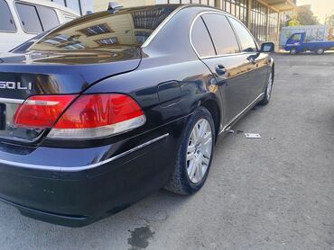 наклейки на бмв: BMW 7 series: 2006 г., 4.8 л, Автомат, Бензин, Седан