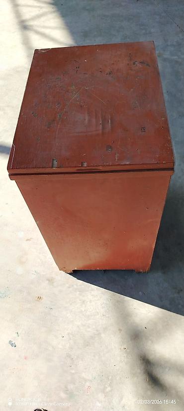 Digər dolablar: Taxta şkaf/konsol - Material: ağac (tam taxta konstruksiya) - Rəng — 2