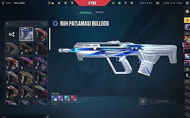 sintezator satılır: Valorant hesab 135 lvl peak gold2 satılır Avropa serveri mail var — 5
