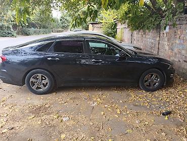 Продажа авто: Kia K5: 2021 г., 2 л, Автомат, Газ, Седан — 4