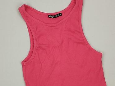 topy: Zara, Top damski, rozmiar M — 1