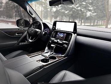 ls 470: Lexus LX: 2024 г., 3.5 л, Автомат, Бензин, Внедорожник — 7