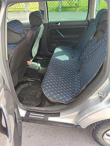 опел вектр: Volkswagen Passat: 2002 г., 1.6 л, Механика, Бензин, Универсал — 6