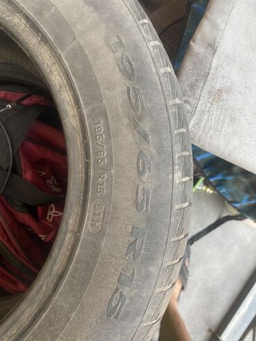 оригинальные литые диски опель астра: Шины 195 / 65 / R 15, 1 шт, Легковые, Pirelli
