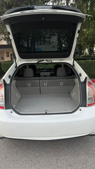 домкрат на тойота: Toyota Prius: 2012 г., 1.8 л, Вариатор, Гибрид, Седан