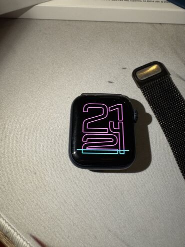 Apple Watch: Продам Apple Watch 6 40 mm Здравствуйте, Продам свои часы покупал в