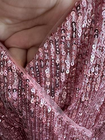 Платья: Вечернее платье, Коктейльное, Длинная модель, С пайетками, S, M, L — 4