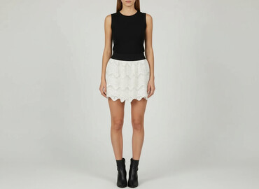 stradivarius topy zalando: Women`s skirt, size S