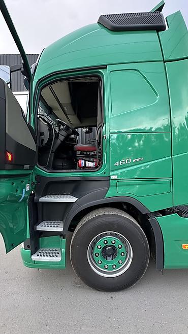 волво 2018: Тягач, Volvo, 2019 г. — 6