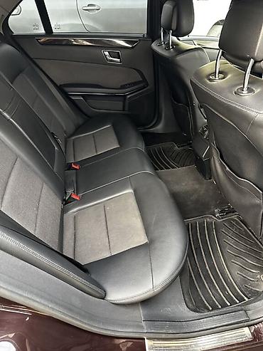 Mercedes-Benz: Mercedes-Benz E-Class: 2009 г., 2 л, Автомат, Бензин, Седан — 14