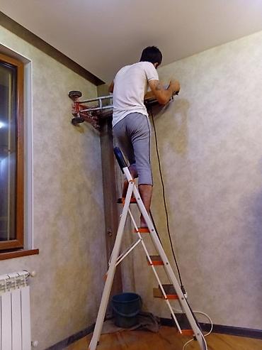 şəkili: Beton kəsimi və karot deşmə xidməti. Xidmətə beton döşəmə, divar və — 9