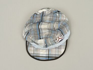 koszula z plisami: Baseball cap 1.5-2 years, Cotton, condition - Very good