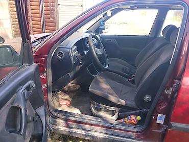 kiya bongo: Volkswagen Vento: 1993 г., 1.8 л, Механика, Седан — 5