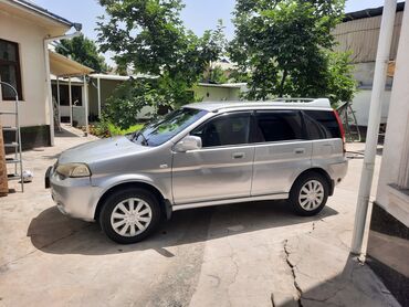 некся ош: Honda HR-V: 2004 г., 1.6 л, Вариатор, Газ, Внедорожник