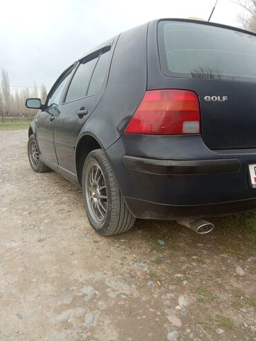 Volkswagen: Volkswagen Golf: 1999 г., 1.6 л, Механика, Бензин, Купе at lalafo.kg — 6 Volkswagen: Volkswagen Golf: 1999 г., 1.6 л, Механика, Бензин, Купе — 6