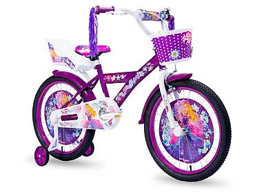 vespa za devojcice: Bicikl dečiji GALAXY PRINCESS 20" ljubičasta Šifra proizvoda: 59 — 1