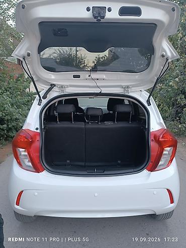 2026: Chevrolet Spark: 2026 г., 1 л, Автомат, Бензин, Хэтчбэк — 5