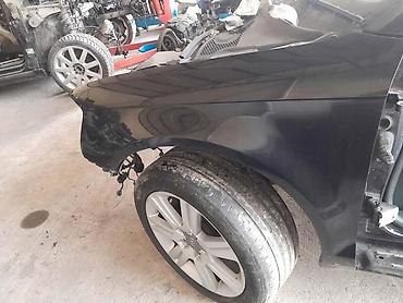 furtula klan: KRILO ZA AUDI A3 | Levo krilo audi a3 8p . model od 2. Boja crna bez — 1