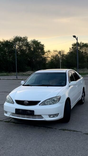 срочна сатылат машина: Toyota Camry: 2003 г., 2.4 л, Автоматтык, Бензин, Седан