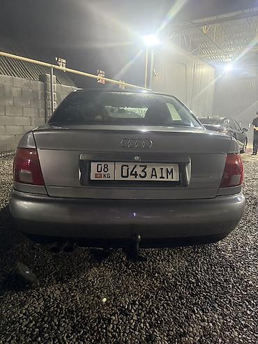 тюнинг фар бишкек: Audi A4: 1995 г., 2.6 л, Бензин, Седан — 3