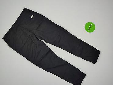 trouser: M.Sara, Spodnie materiałowe damskie, rozmiar M — 3