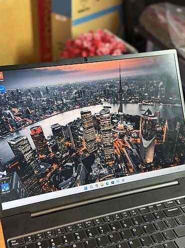 komputer is elanlari: İşlənmiş Lenovo ThinkPad, 16 ", Intel Core i7, 1 TB, Ünvandan götürmə, Ödənişli çatdırılma, Rayonlara çatdırılma — 4
