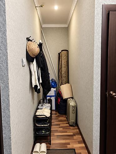 110: 1 комната, 36 м², Кок-Жар мкр 106 серия, 2 этаж — 5