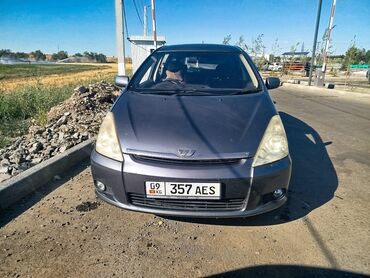 арзан машина мерс: Toyota WISH: 2003 г., 1.8 л, Автоматтык, Бензин, Вэн/Минивэн