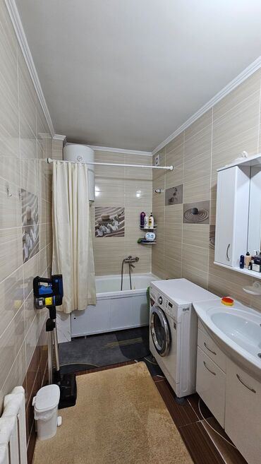 Продажа квартир: 2 комнаты, 80 м², Элитка, 8 этаж, Косметический ремонт at lalafo.kg — 8 Продажа квартир: 2 комнаты, 80 м², Элитка, 8 этаж, Косметический ремонт — 8