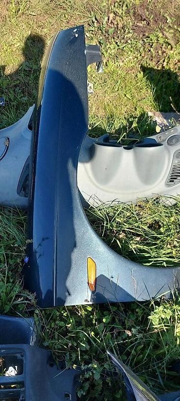 ml auto vrnjacka banja: ALFA 156 KRILO | Vise komada i boja na stanju — 4