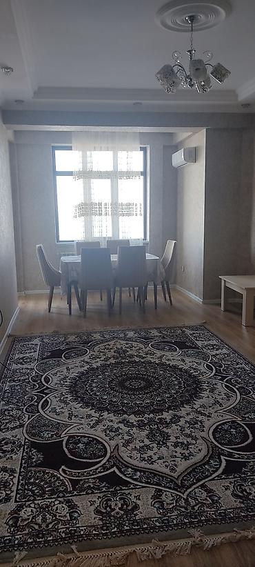 gencede kireye ev: 650 Azn kirayə mənzil.Sumqayıt bulvarı, Mirvari isti 8/7, otaq sayı 3 — 4