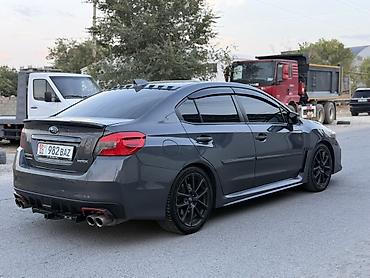 радиато: Subaru WRX: 2020 г., 2 л, Автомат, Бензин, Седан — 5
