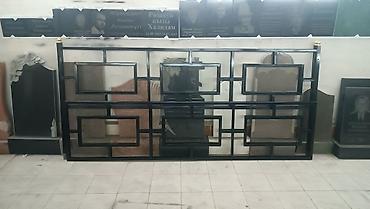 Ритуальные услуги: Изготовление крестов, Изготовление овалов с фото, Облицовка надгробий | Металл, Мозаика, Дерево | Оформление, Установка — 29