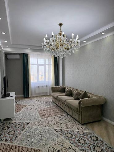 Продажа квартир: 3 комнаты, 101 м², Элитка, 12 этаж, Евроремонт — 2