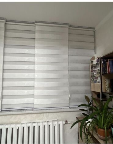 Жалюзи и рольшторы: День ночь на заказ — 30