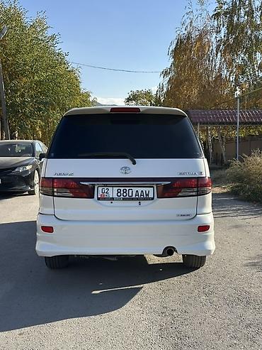 гур насос авенсис: Toyota Estima: 2003 г., 2.4 л, Автомат, Бензин, Минивэн — 4