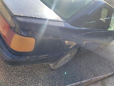 cl7 cl9: Audi 100: 1991 г., 2 л, Механика, Газ, Седан — 2