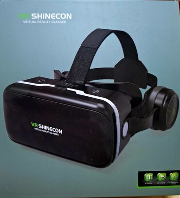 Другие VR очки: Продаю VR очки, новые
