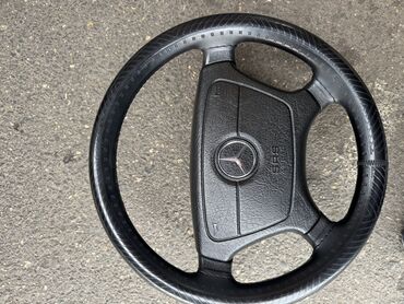 fiat rulu: Sadə, Mercedes-Benz, w202 ceşka, 1999 il, Karbon, İşlənmiş, Ünvandan götürmə, Pulsuz çatdırılma