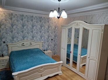 Günlük kirayə mənzillər: Zabrat 1 qayiya yaxin 2 otaqli heyet evi kiraye verilir 2 otaqdi boyuk