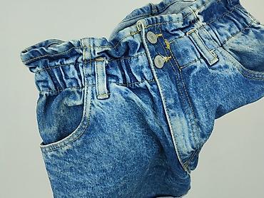jeans cos: House of Denim, Szorty damskie, rozmiar S — 4