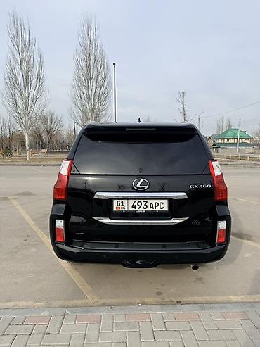 Lexus: Lexus GX: 2012 г., 4.6 л, Автомат, Газ, Внедорожник — 5