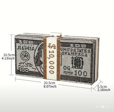 Çantalar: Klatç, Yeni — 4