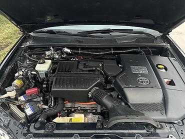 Toyota: Toyota Highlander: 2006 г., 3.3 л, Вариатор, Газ, Кроссовер — 7