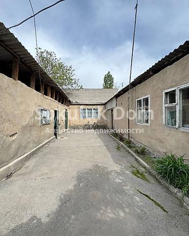 Продажа коттеджей и домов: 🏠Продается дом в с. Сокулук, Первая линия 🟡Комнаты: 4 🟡Участок: 9 — 2