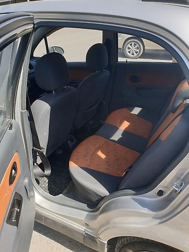 skyline v35: Daewoo Matiz: 2008 г., 0.8 л, Автомат, Бензин, Хэтчбэк — 4